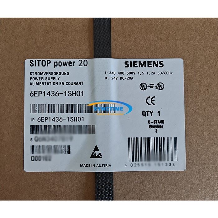 6EP1436-1SH01 Power Supply